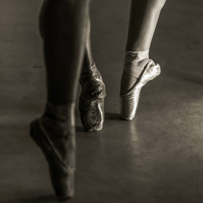 Noted Boston photographer David Lee Black makes black and white fine art portrait and dance photography.